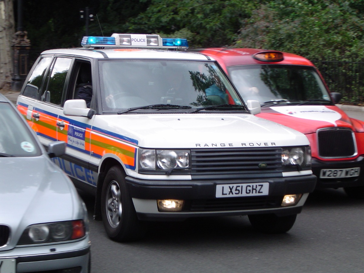 2002 Land Rover Range Rover Classic Image 1